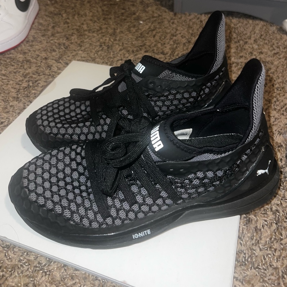 PUMA Ignite Limitless Netfit Sneakers ⚡️